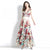 Floral dress for women