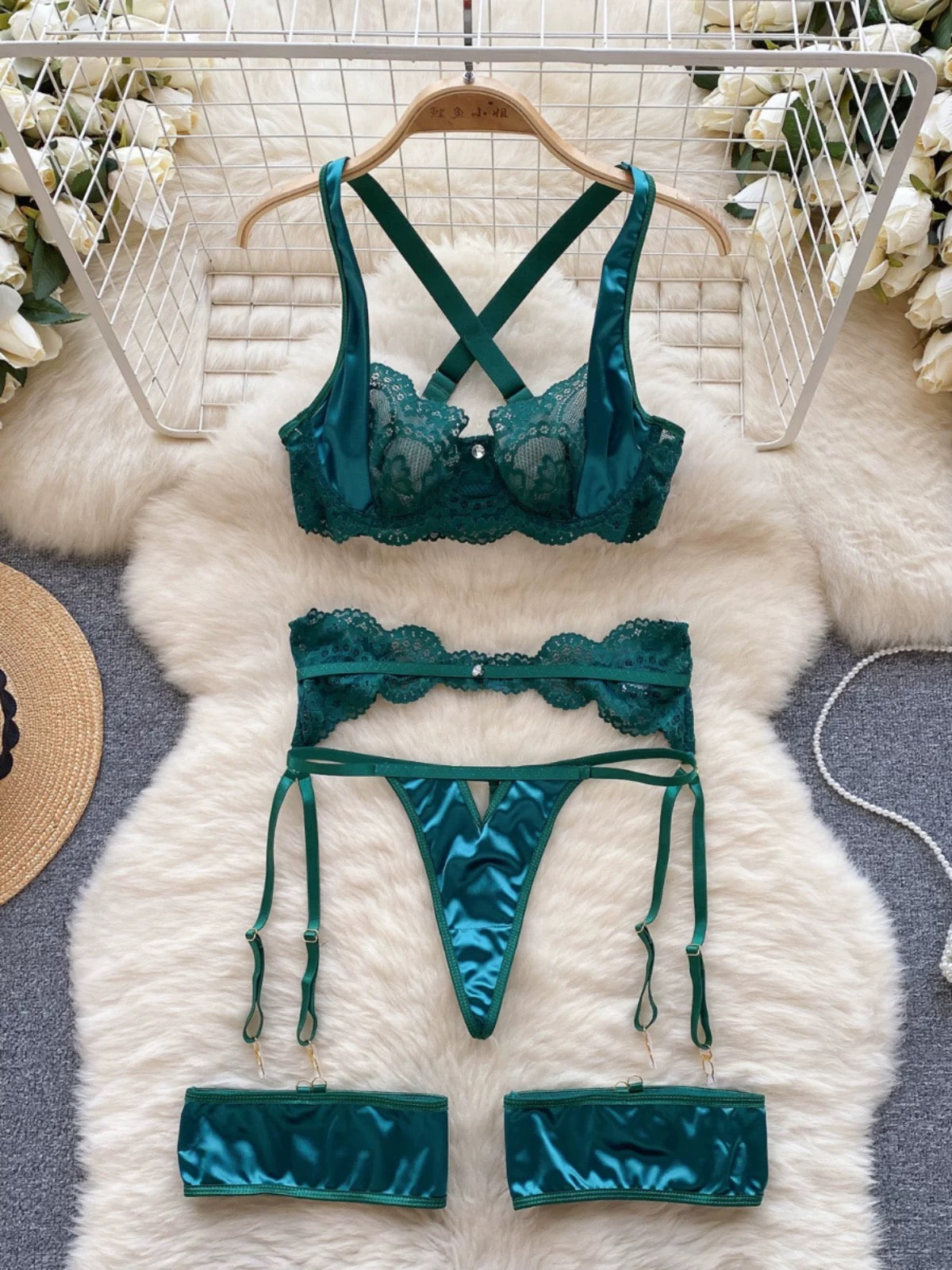 Brecca Lingerie Set