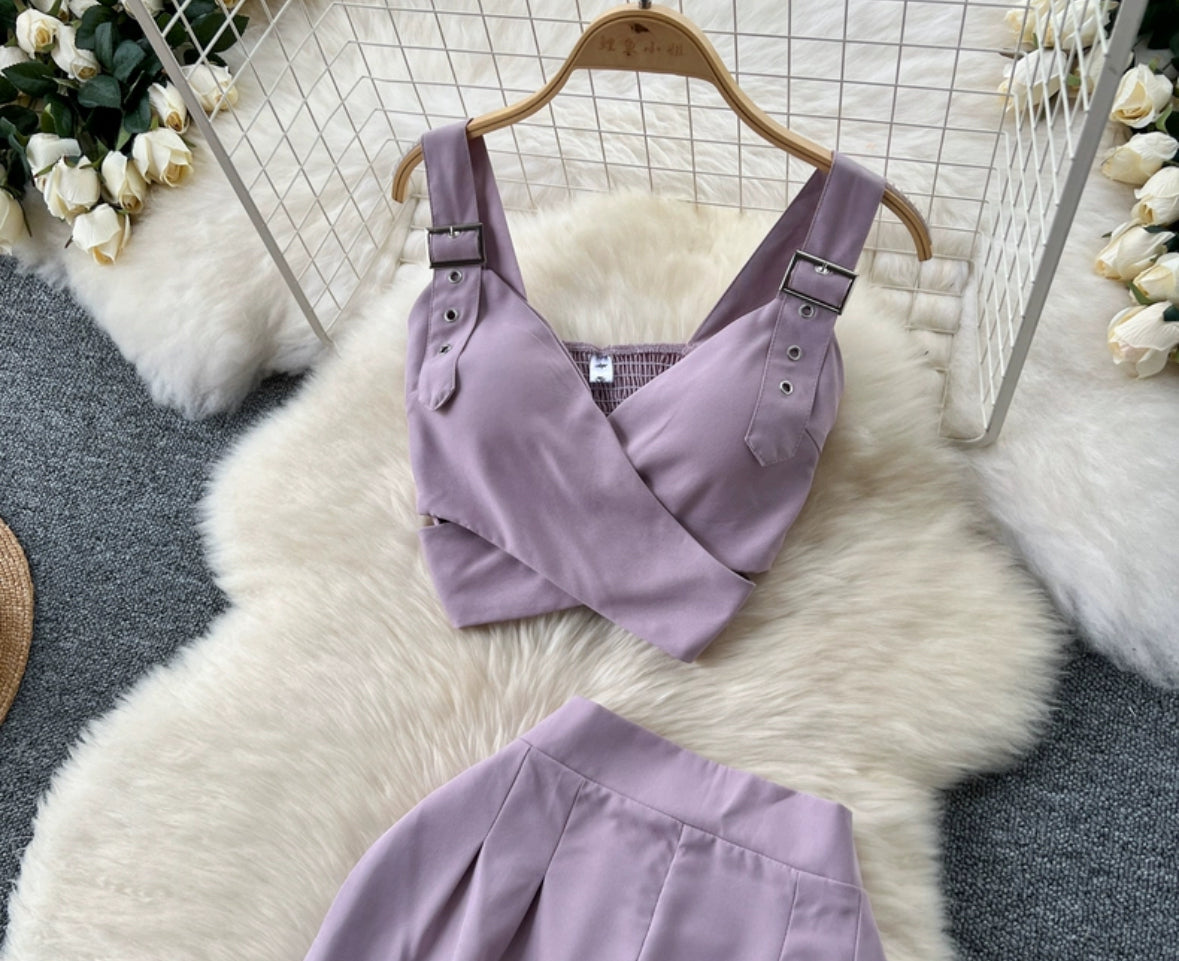 Lavender top