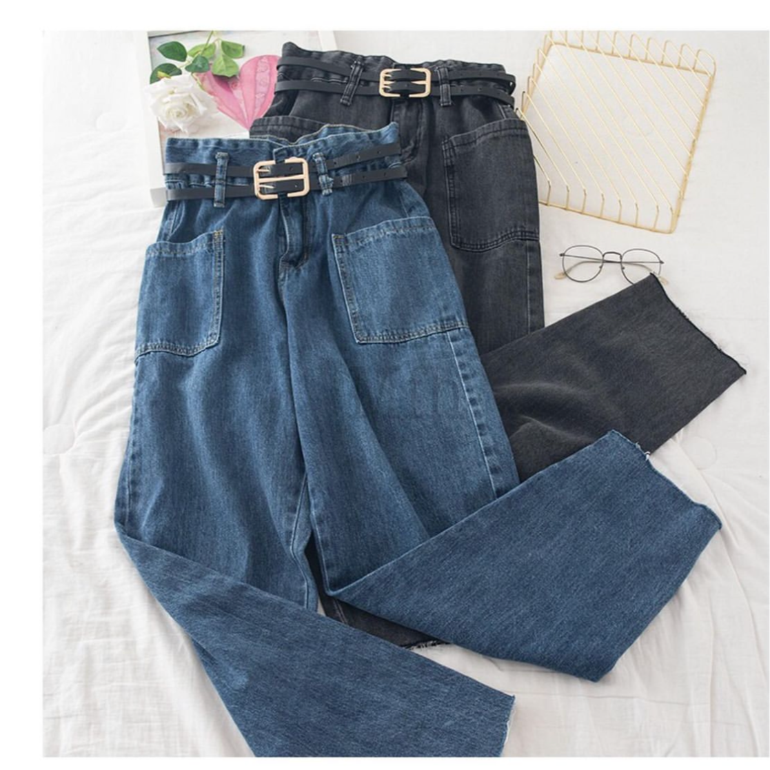 Molly Denim Jeans